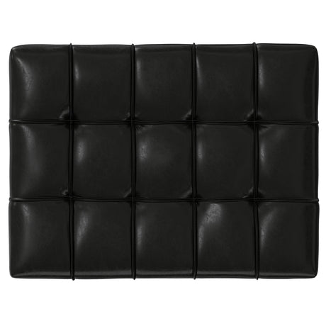 Mariah - Upholstered Lift Top Table Storage Ottoman - view 29