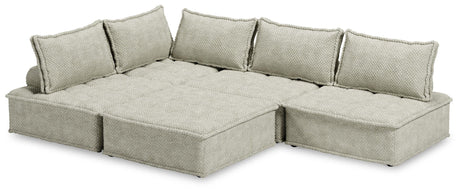 Bales - Sectional - view 12