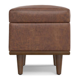 Shiloh - Small Storage Ottoman