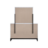 Glasgow - Dresser With 6 Drawers