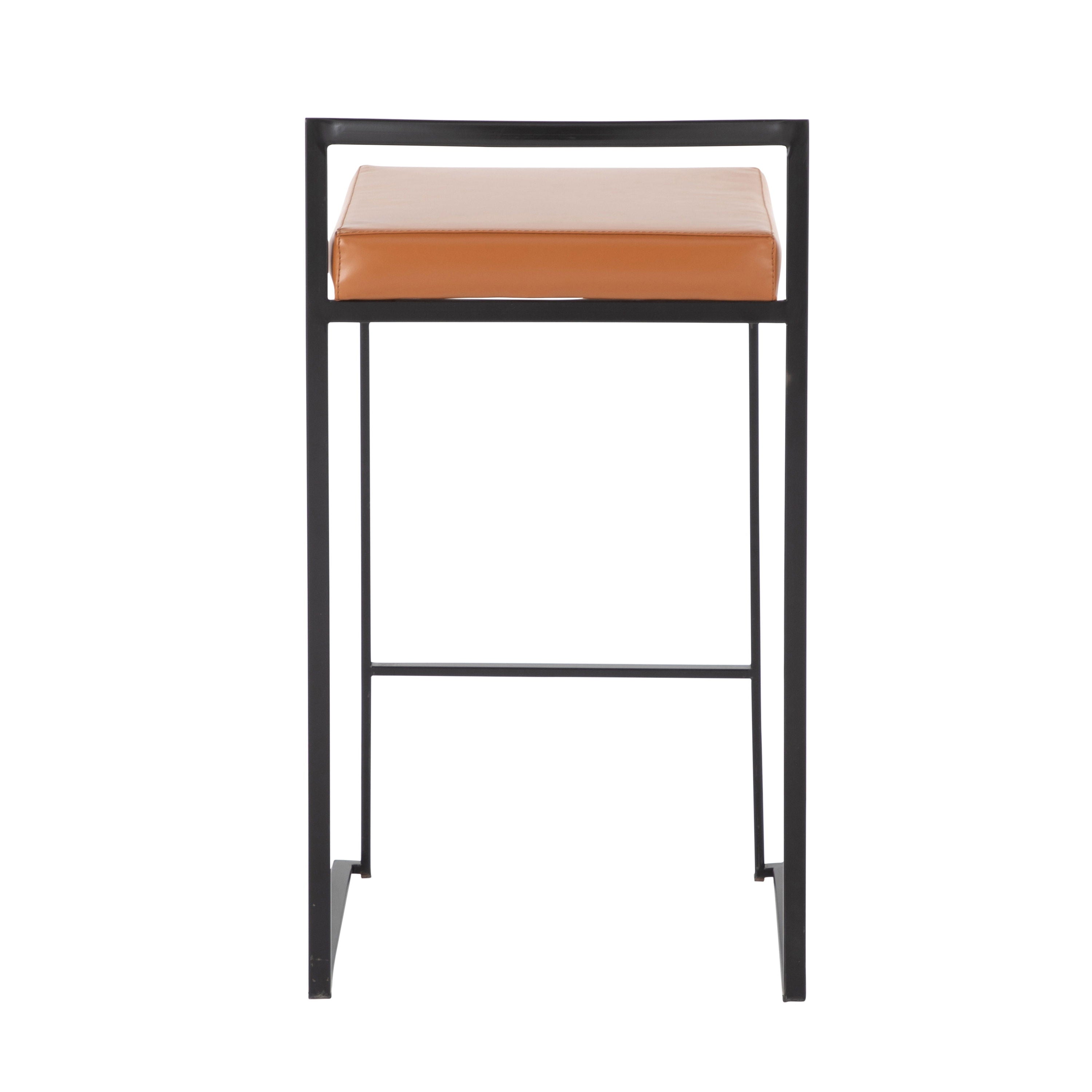 Fuji - Contemporary Style Stackable Counter Stool