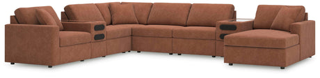 Modmax - Sectional - Spice - view 51