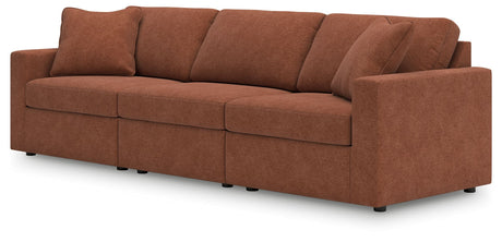 Modmax - Spice - Sectional by Signature Design by Ashley® | Bel Furniture