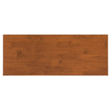 Draper - Entryway Storage Cabinet - Brown