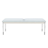 Uriuni - Bedroom Bench - Champagne