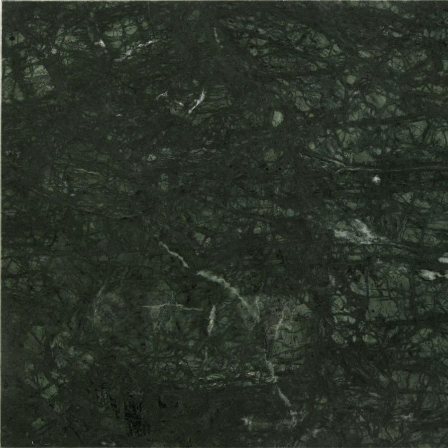 Eliska - Round Green Marble Top Accent Side Table - Antique Gold by CoasterEssence | Bel Furniture