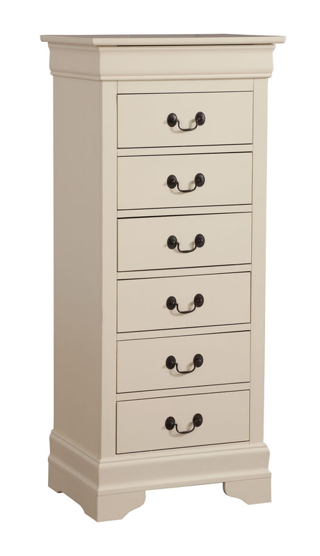 Traditional Style Lingerie Storage Chest Timeless - view 29