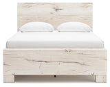 Lawroy - Panel Bed With Storage by Signature Design by Ashley® | Bel Furniture