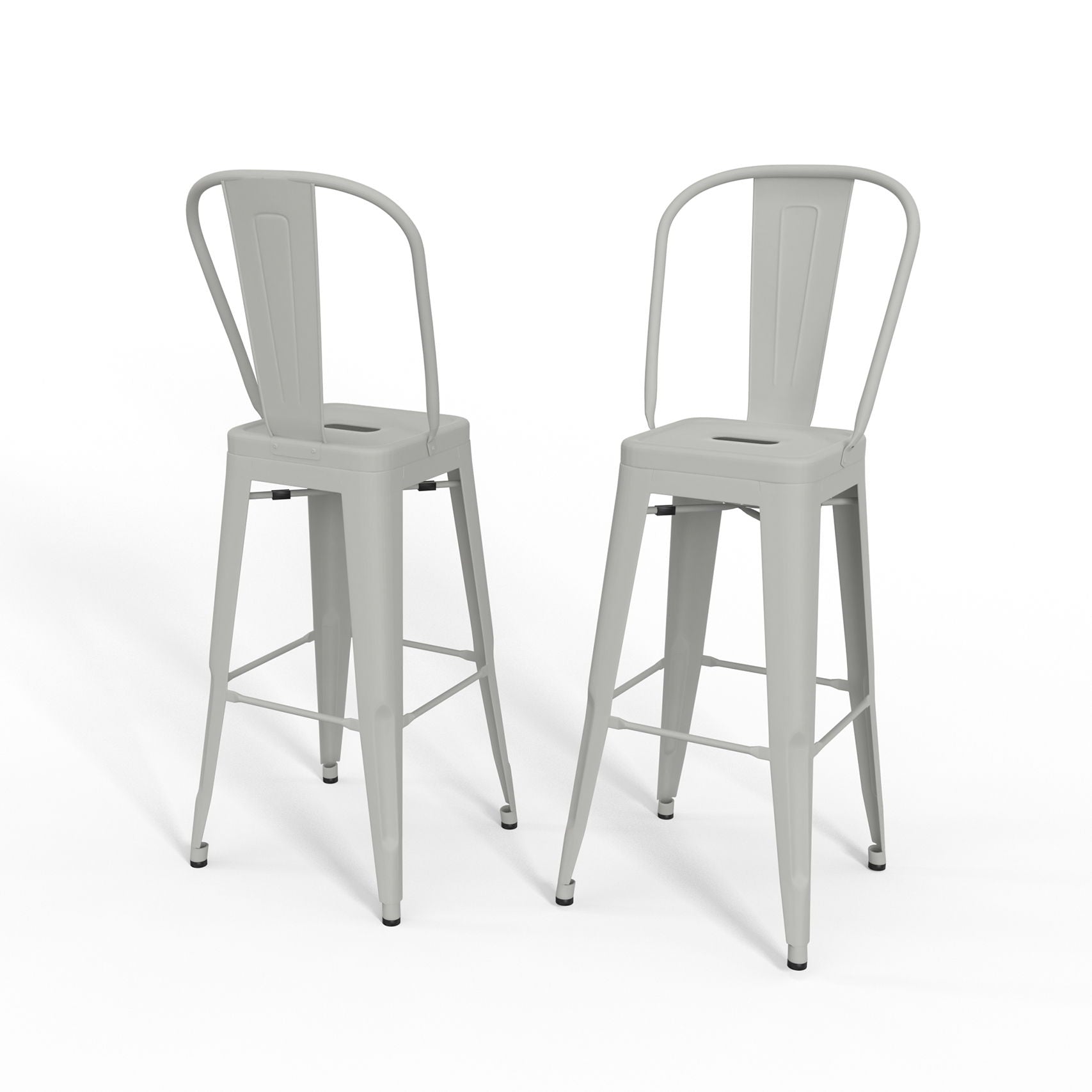 Bel Furniture Fletcher Stool - Thumbnail 2