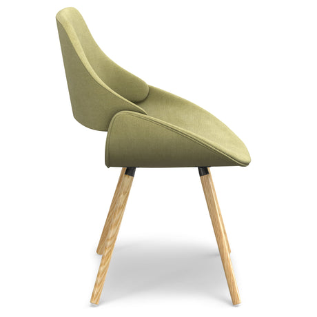 Malden - Mid Century Modern Bentwood Dining Chair - view 17