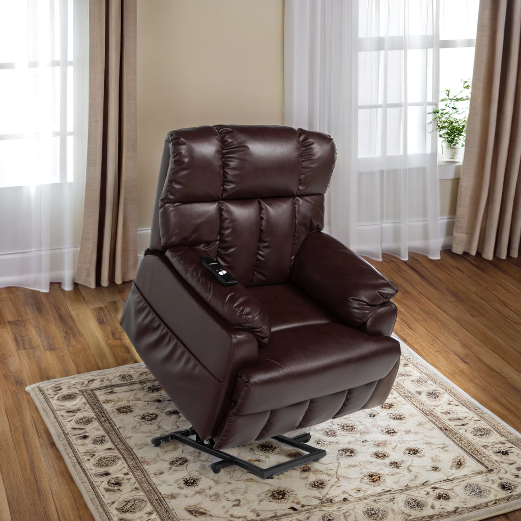 POWER LIFT RECLINER CHAIR