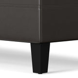 Afton - Large Storage Ottoman Bench