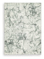 Tobinbury - Washable Rug Beige 5' x 7' by Signature Design by Ashley® | Bel Furniture