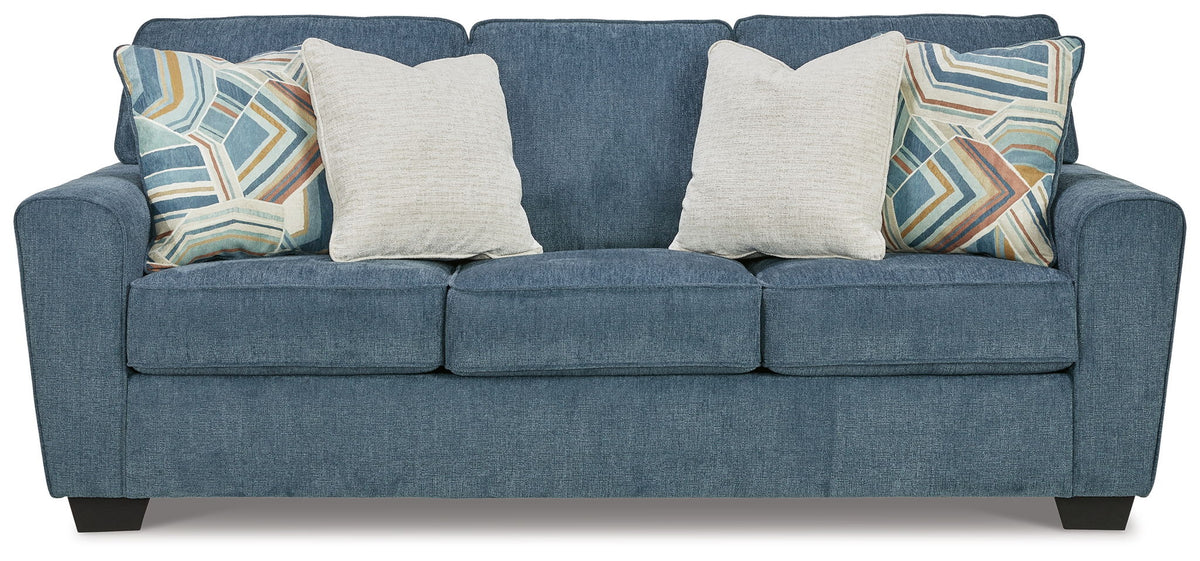 Cashton Sofa Blue