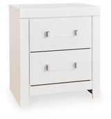 Maeling - Upholstered Panel Bedroom Set