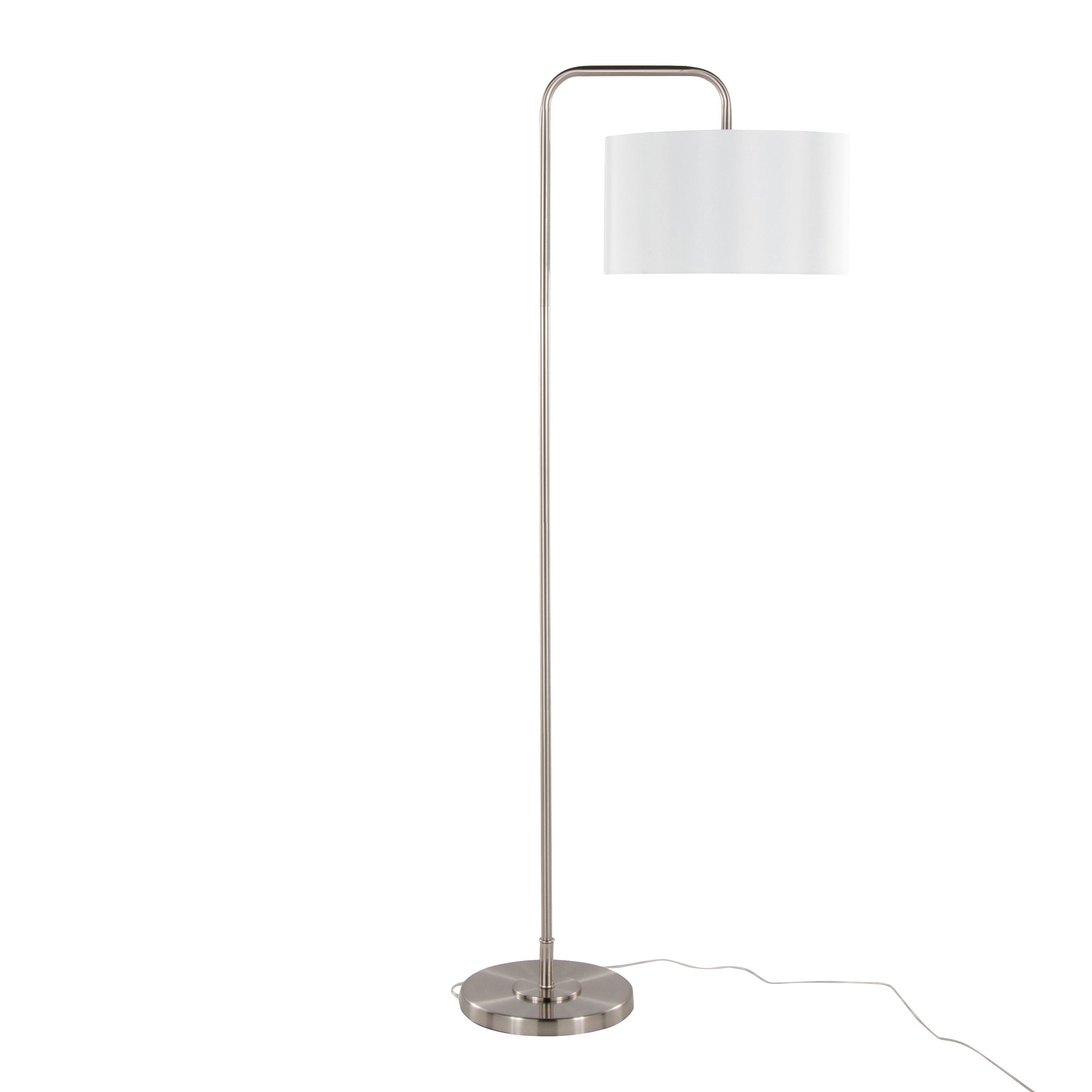 Puck - Contemporary Floor Lamp