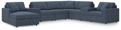 Modmax - Sectional - Ink - view 55