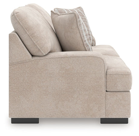 High Profile - Loveseat - Taupe - view 8
