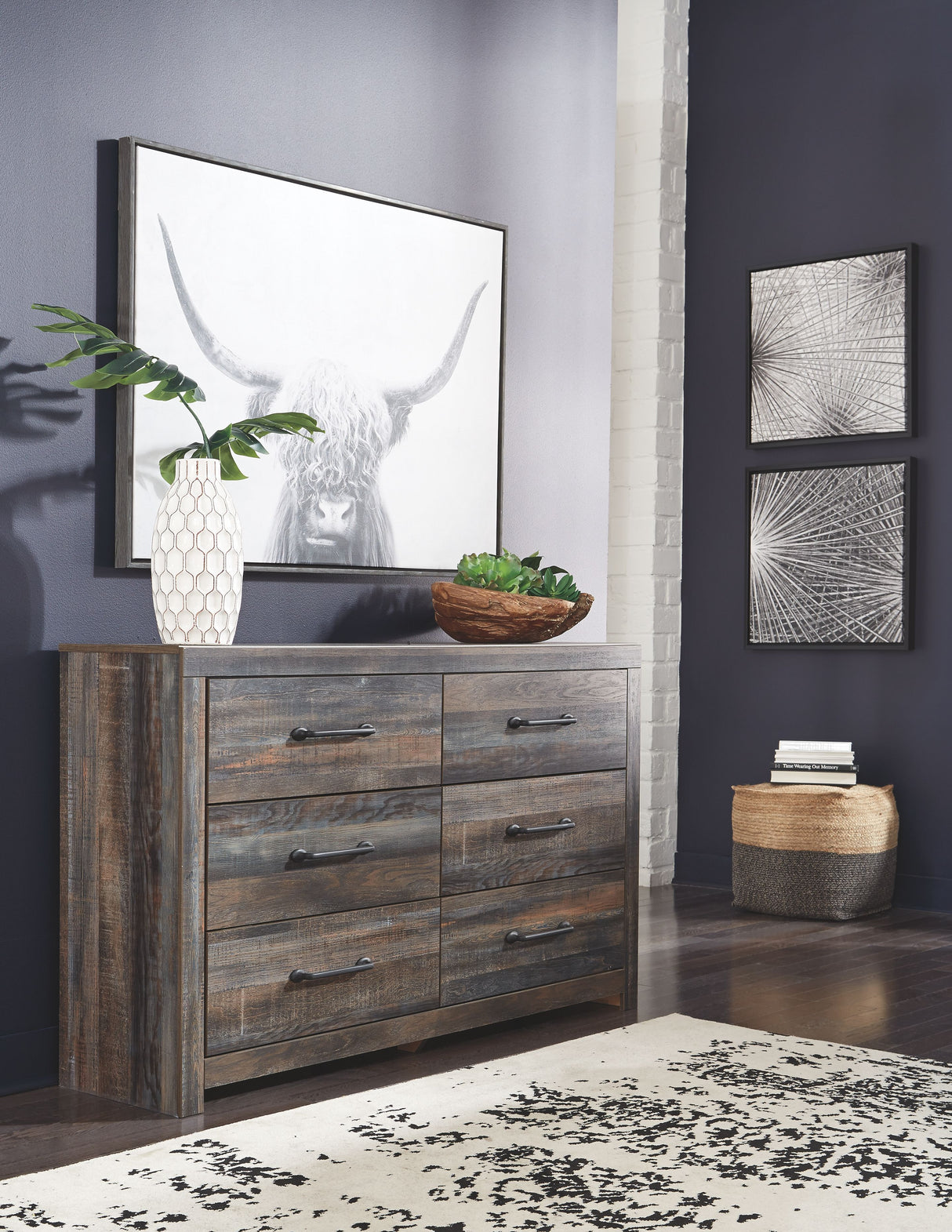 Drystan - Dresser by Signature Design by Ashley® | Bel Furniture