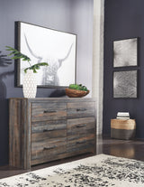Drystan - Dresser by Signature Design by Ashley® | Bel Furniture