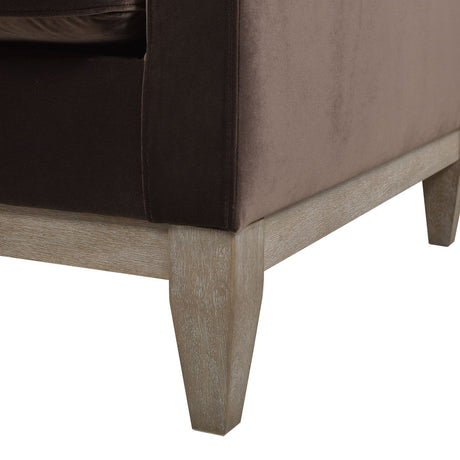 Knox - Modern Farmhouse Arm Chair - view 62