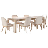 Solano - Extension Table Dining Set