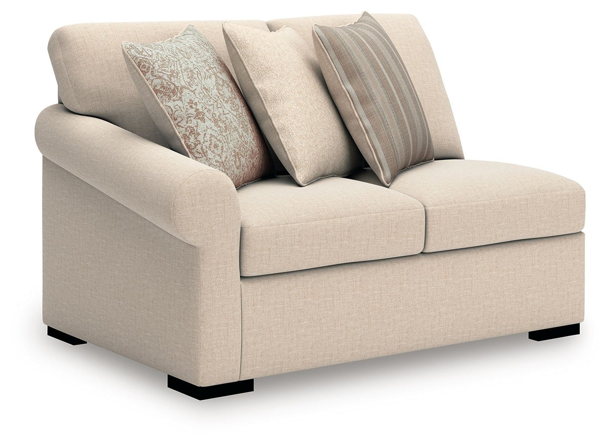 LadyMae - Sectional by Benchcraft® | Bel Furniture