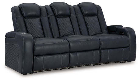 Fyne-dyme - Reclining Living Room Set - view 27