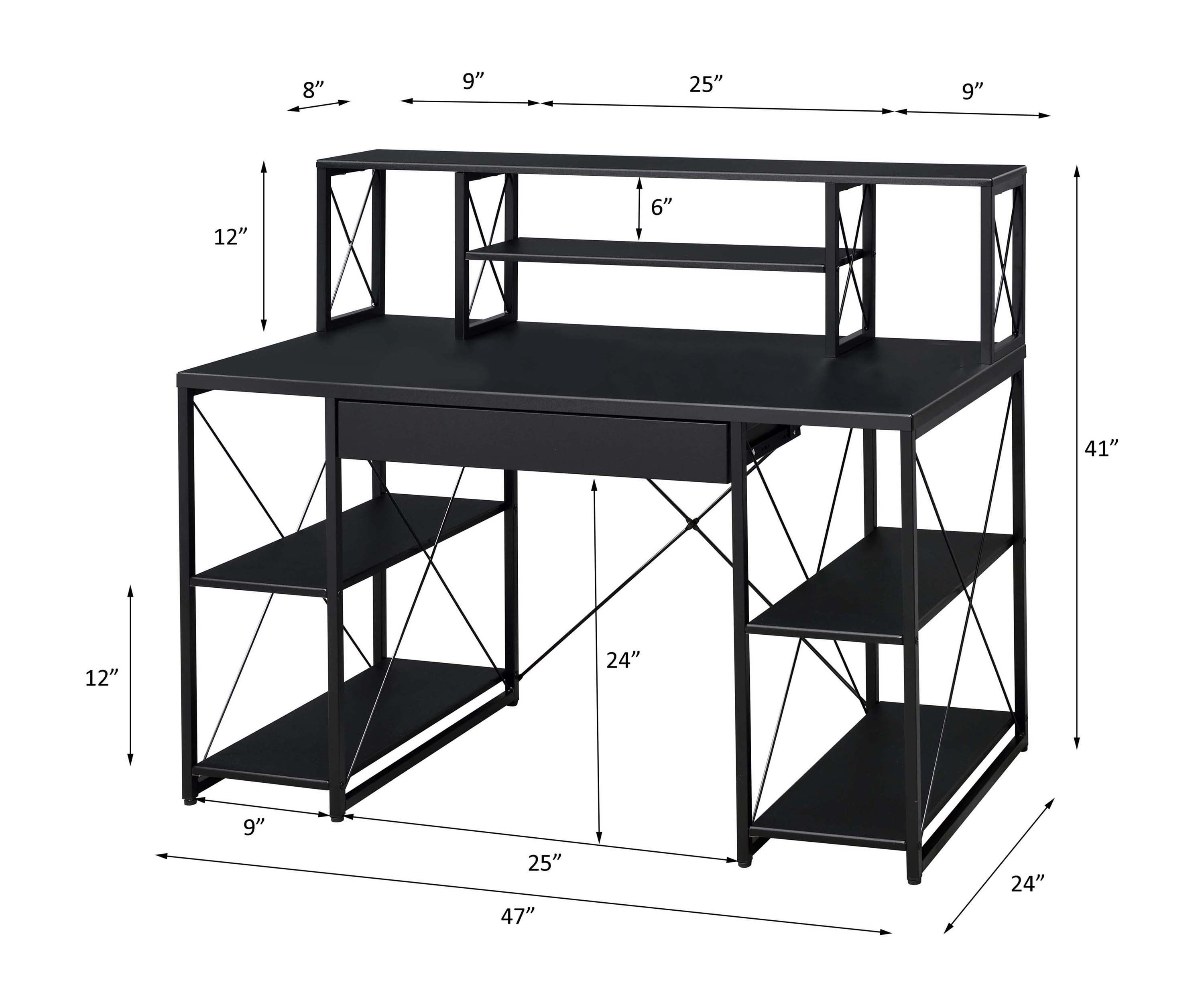 Amiel - All Purpose Writing Desk