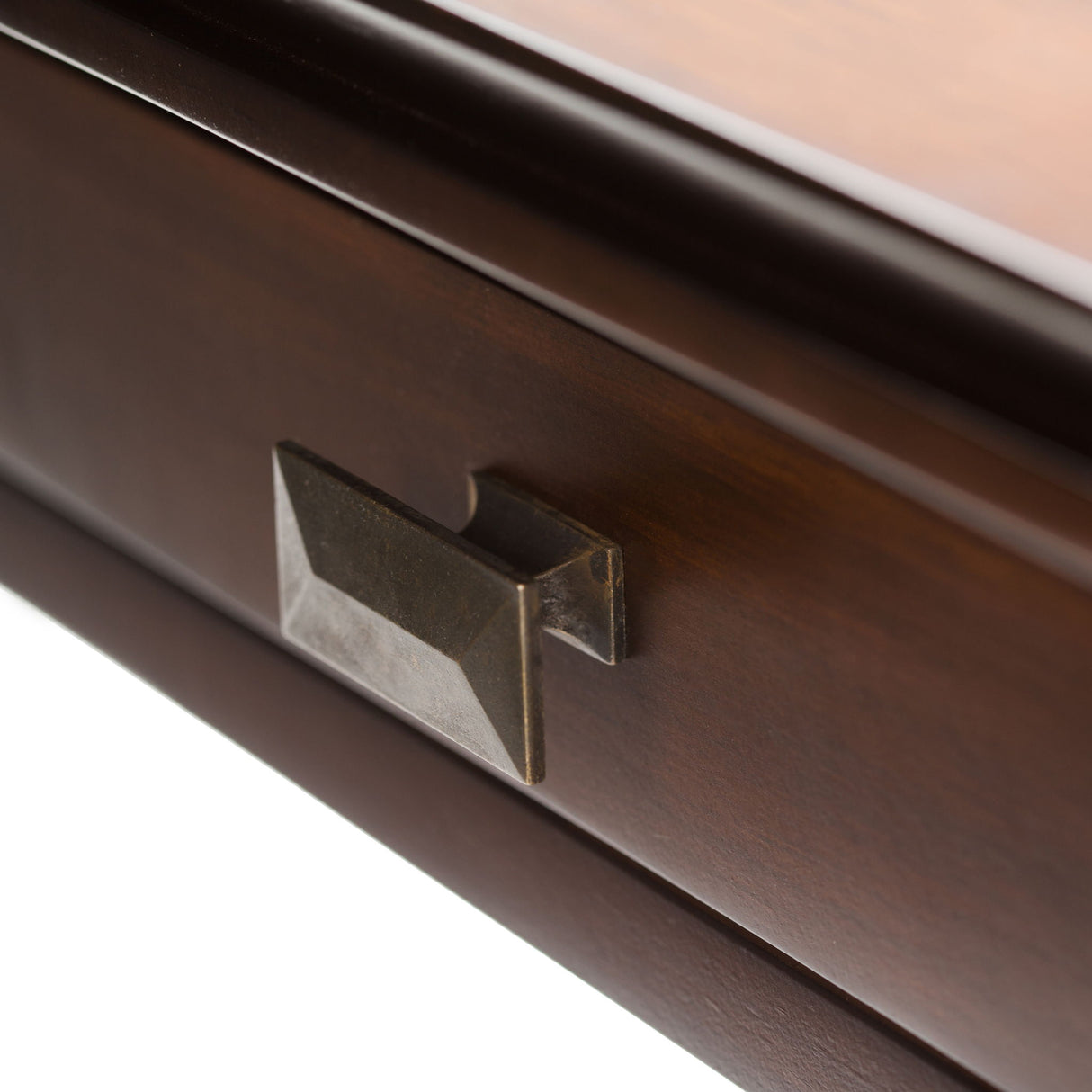 Artisan - Coffee Table - Russet Brown by Simpli-Home | Bel Furniture