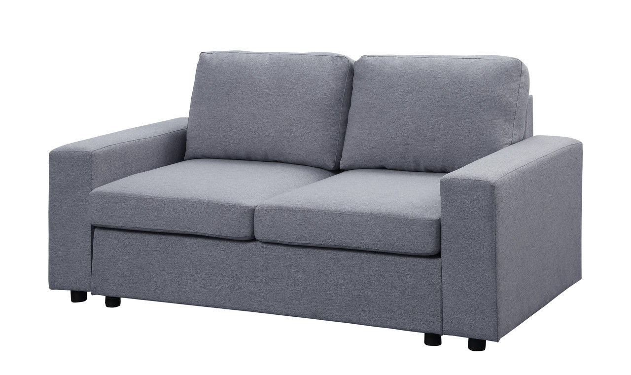 Brenton - Linen Loveseat