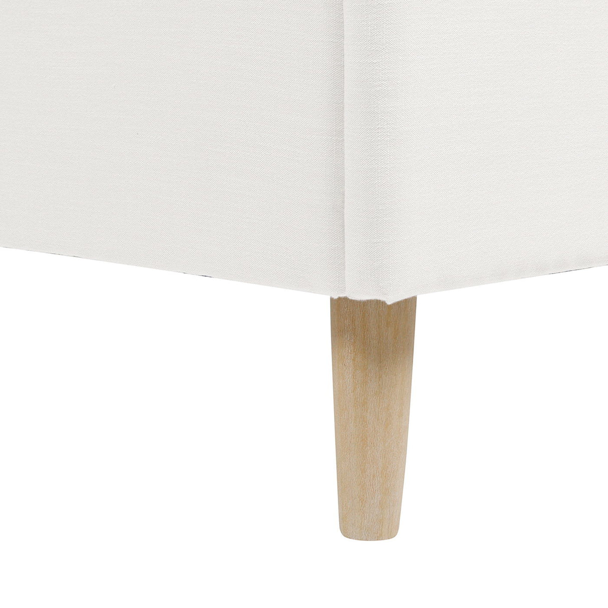 Stockholm - Modern Wavy Headboard Platform Bed by Jennifer Taylor Home | Bel Furniture