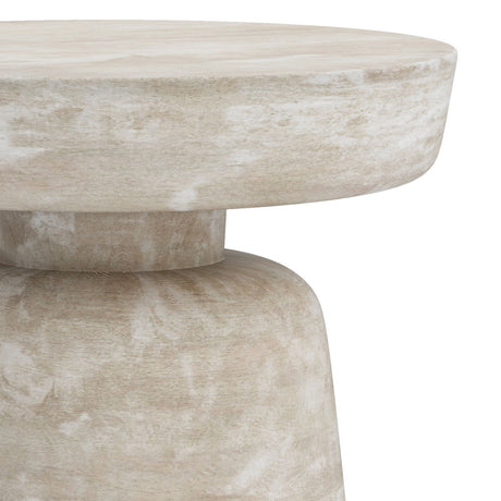 Robbie - Handcrafted Accent Table - view 31