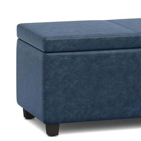 Avalon - Multifunctional Storage Ottoman Bench - view 147