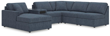 Modmax - Sectional - Ink - view 56