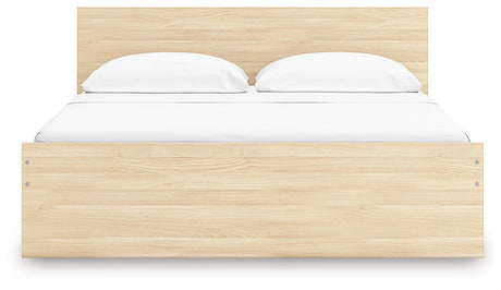 Onita - Panel Platform Bed - view 165