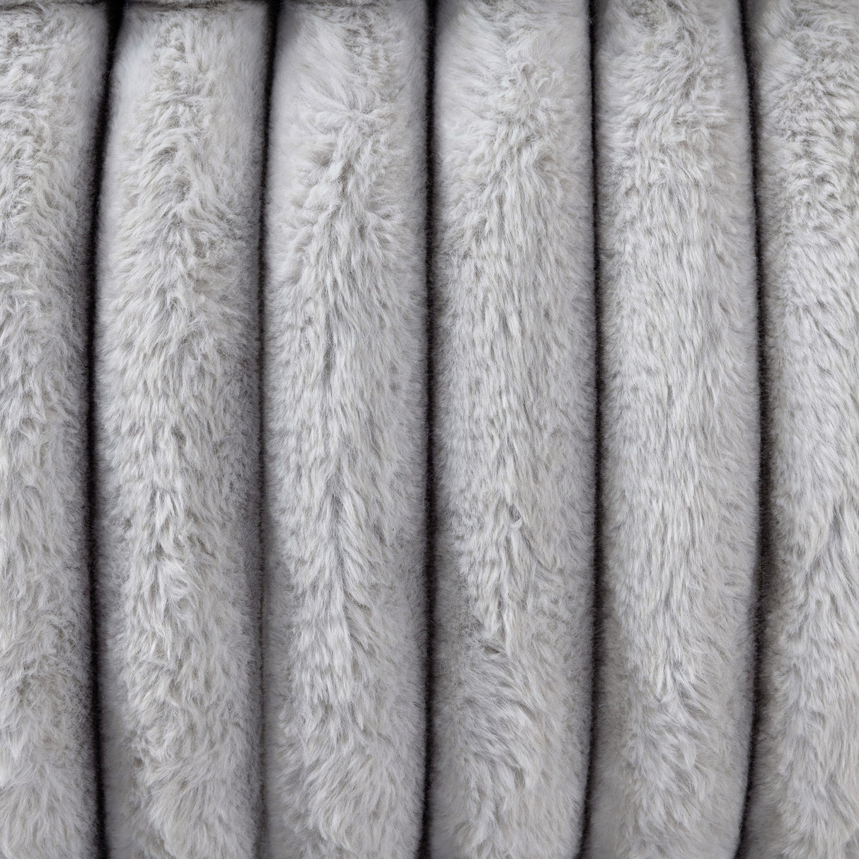 Bruni - Sectional Sofa With LED Lighting And Manual Recline - Gray