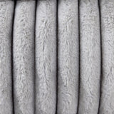 Bruni - Sectional Sofa With LED Lighting And Manual Recline - Gray