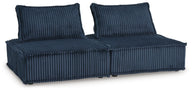 Bales - 2 Piece Sectional