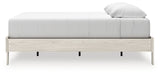 Socalle - Platform Bed