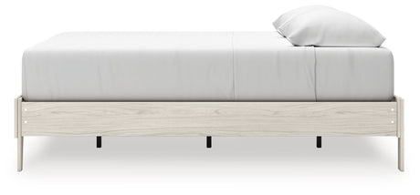 Socalle - Platform Bed - view 52