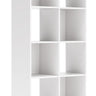 Onita - Cube Organizer White 8 Shelves by Signature Design by Ashley® | Bel Furniture