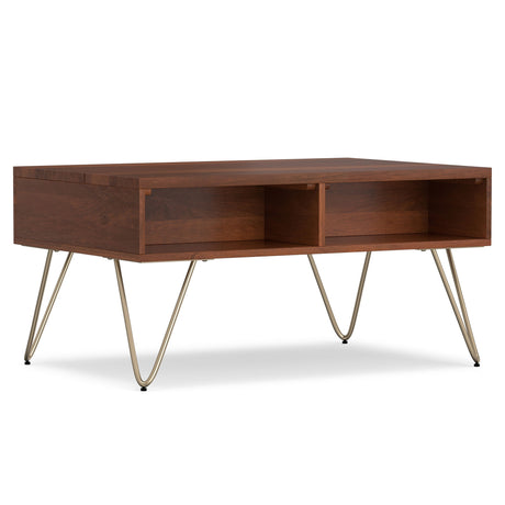 Hunter - Handcrafted Lift Top Coffee Table - view 64