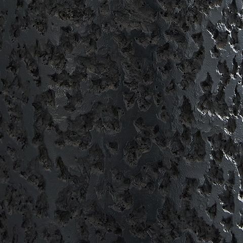 Hallburg - Black - Poly Floor Lamp by Signature Design by Ashley® | Bel Furniture