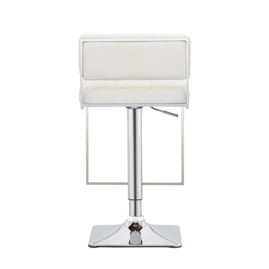 Alameda - Square Adjustable Bar Stool