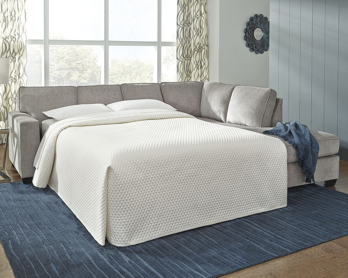 Altari - Sleeper Sectional by Signature Design by Ashley® | Bel Furniture