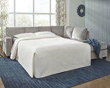 Altari - Sleeper Sectional by Signature Design by Ashley® | Bel Furniture