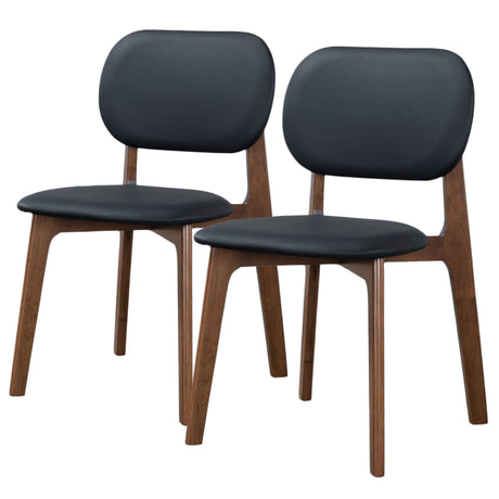 Kelsey - Stylish Dining Chair (Set of 2) - view 18