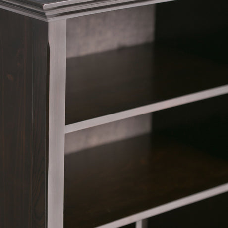 Amherst - Multi Cube Bookcase And Storage Unit by Simpli-Home | Bel Furniture