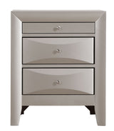 Modern Design Nightstand